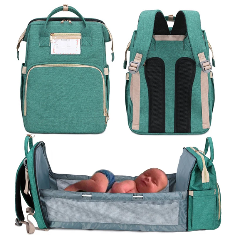 Sac à couches de grande capacité sac à dos multifonctionnel bébé lit sacs maternité soins infirmiers sac à main poussette sac isolation soins infirmiers | AliExpress