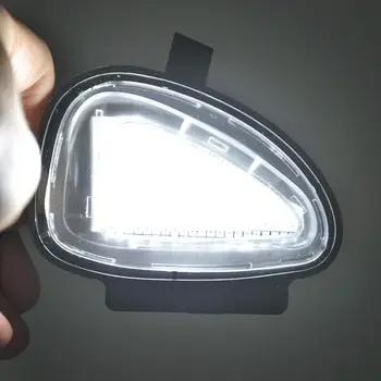

Under Mirror Car Side view light Car Lamp 2pcs/Set 12V For Golf G-T-I MK6 2010-2014