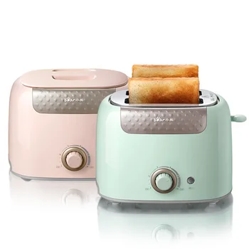 

Household Bread Toaster Automatic Oven Baking Machine 680W Fast Breakfast Sandwich Maker