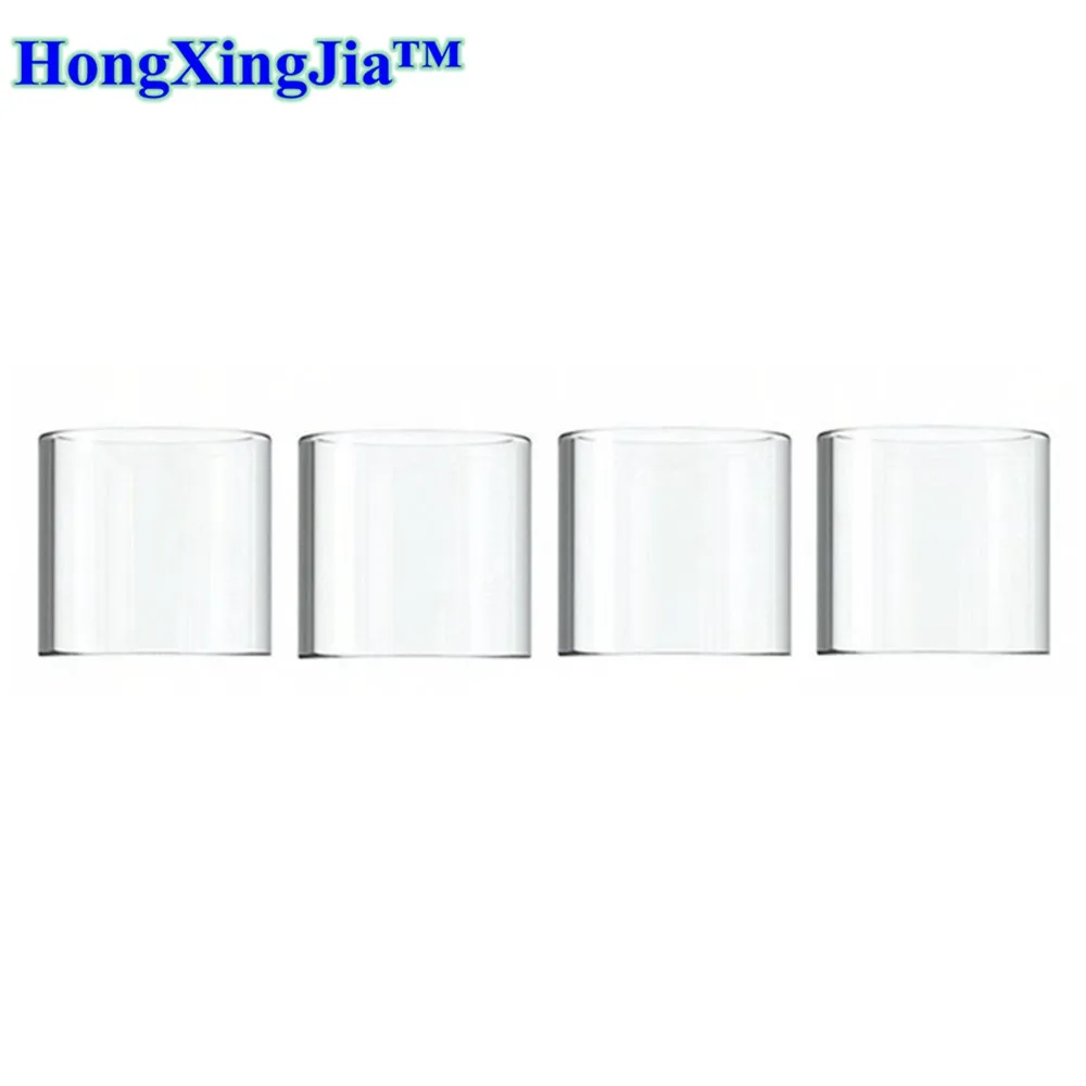 

4pcs Pyrex Glass Tube Vape Accessories For Kanger Tech Subox Mini C / Subtank Mini C / Protank 5 Atomizer Tank