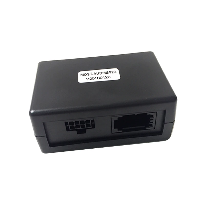 Audio input decoder For Audi 2005-2009 a6 a6l a8