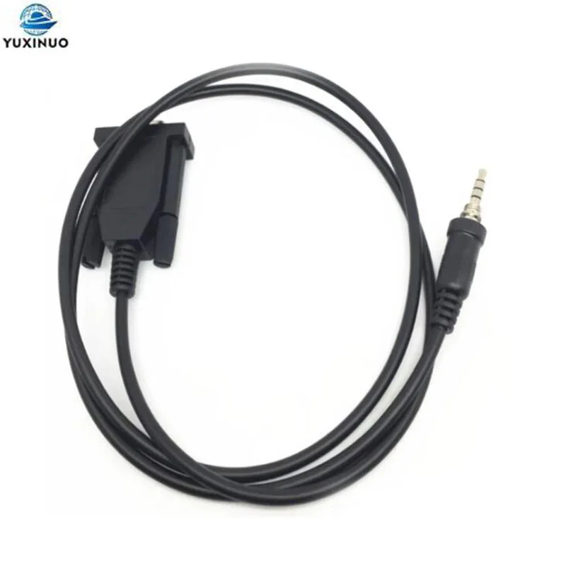 

VX7R PC COM Port Programming Cable Cord for Vertex YAESU VX-6 VX-6E VX-6R VX-7E VX-7R VX-120 VX-127 VX-170 FT270 FT170 Radio