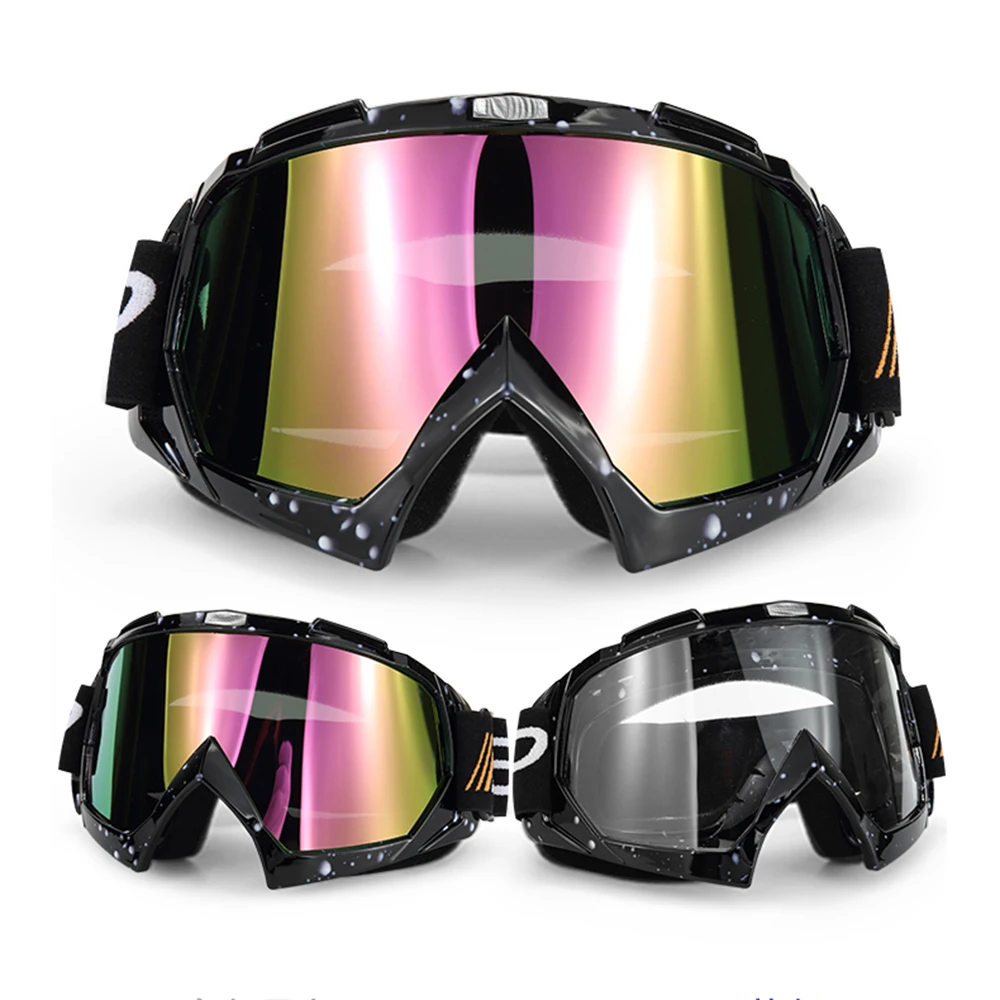 

DustProof Glasses Anti Wind Eyewear Skiing Goggles For Dropshipping