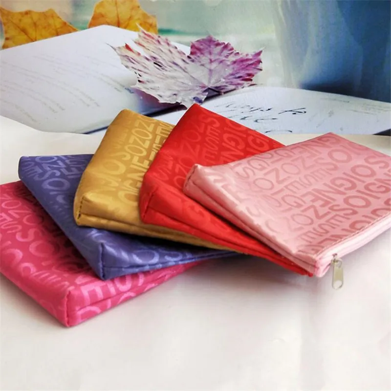 Cosmetic Bag Women Portable Multifunction Beauty Zipper Makeup Bag Toiletry Organizer