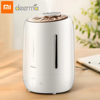 

Xiaomi Deerma Air Humidifier Household Ultrasonic Diffuser Deerma Humidifier Aromatherapy Humificador For Office Home