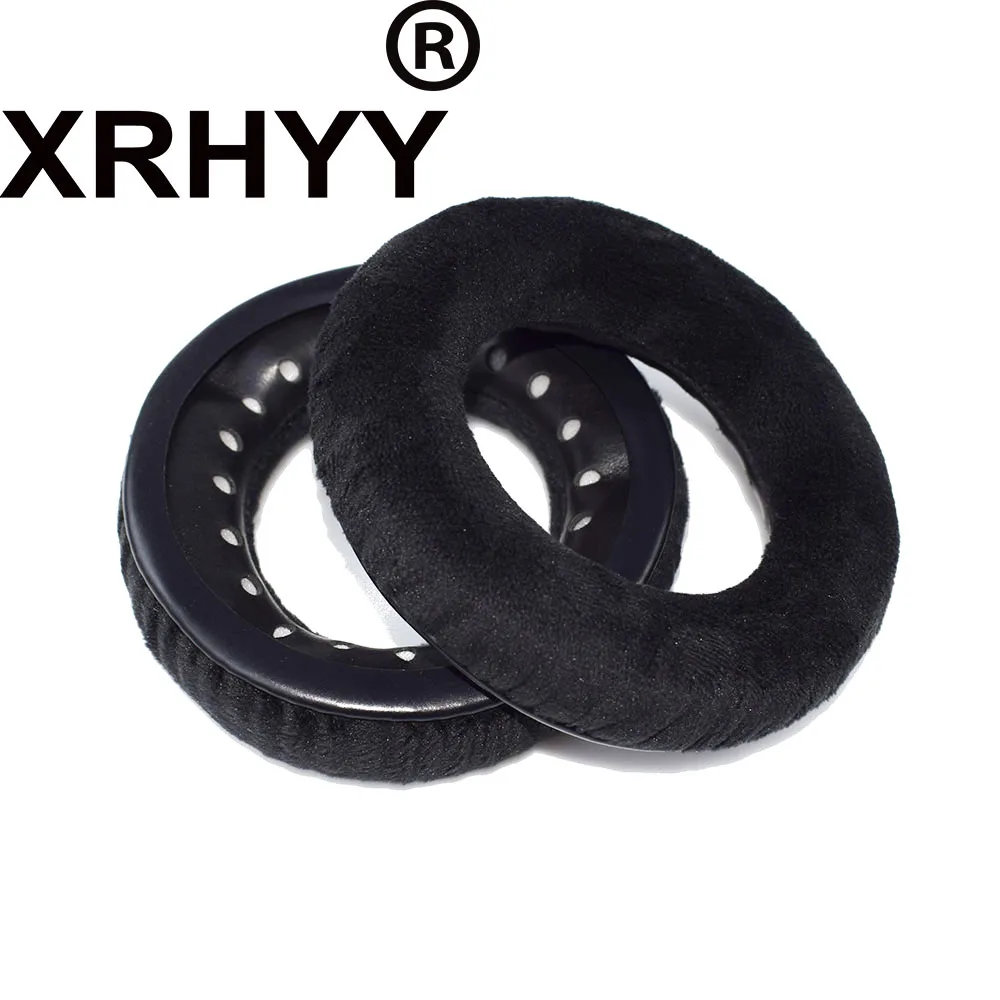 Сменные мягкие амбушюры XRHYY для Beyerdynamic DT880 DT860 DT990 DT770 T5P T70 T70P T90 T1 наушники (черный