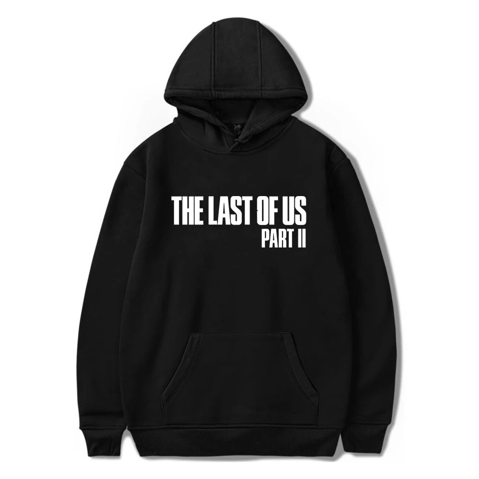 The last of us 2 hoodie Clearance