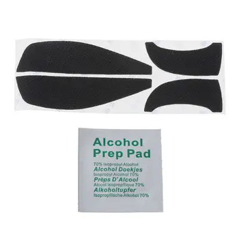 

1 Set Mouse Feet Mouse Skates Side stickers Sweat Resistant Pads For logitech G1Anti-slip Tape