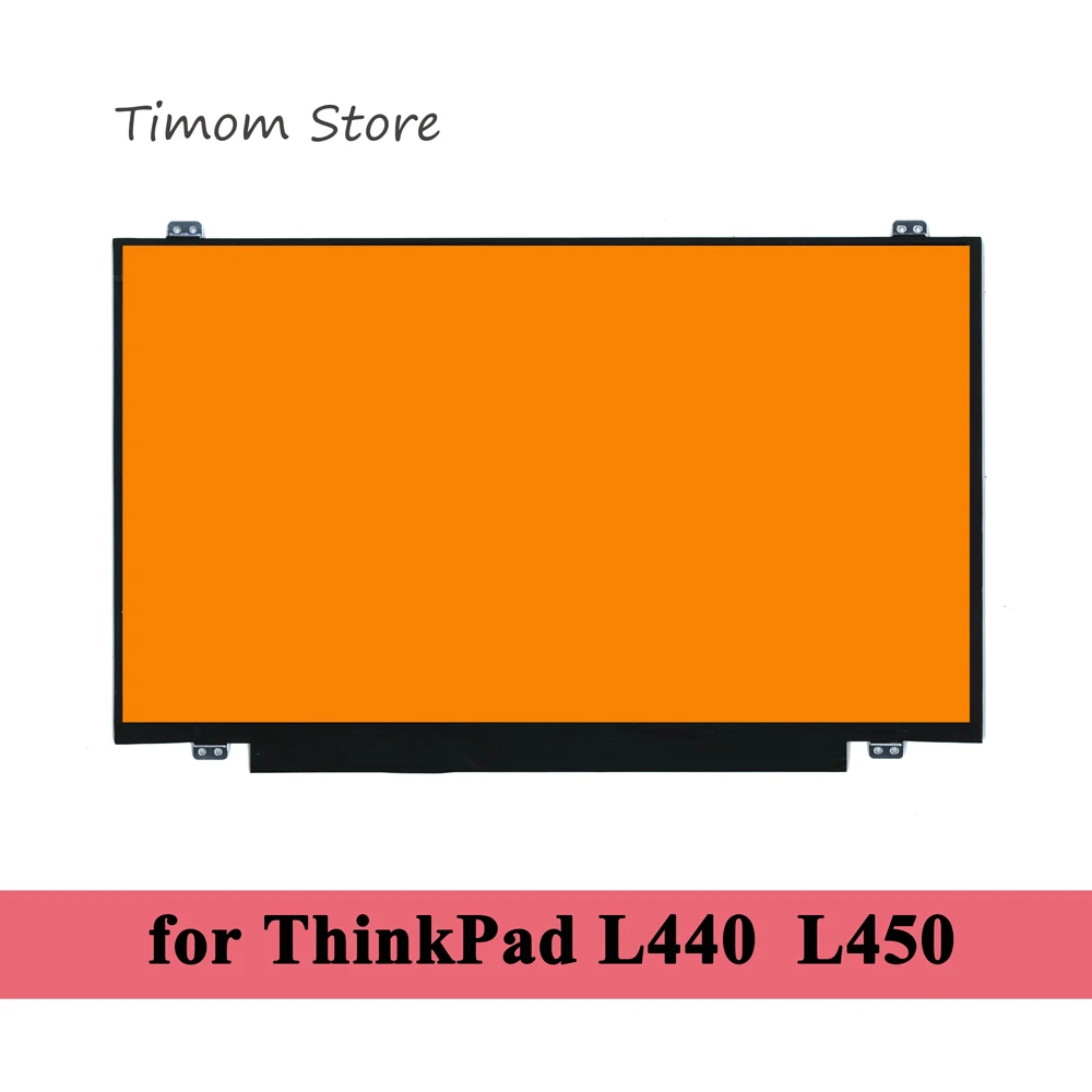 Для L440 20AS 20AT Lenovo ThinkPad L450 20DS 20DT 14 0 ноутбук ЖК монитор HD 1366*768 eDP 30pin для AUO BOE SAMSUNG LG
