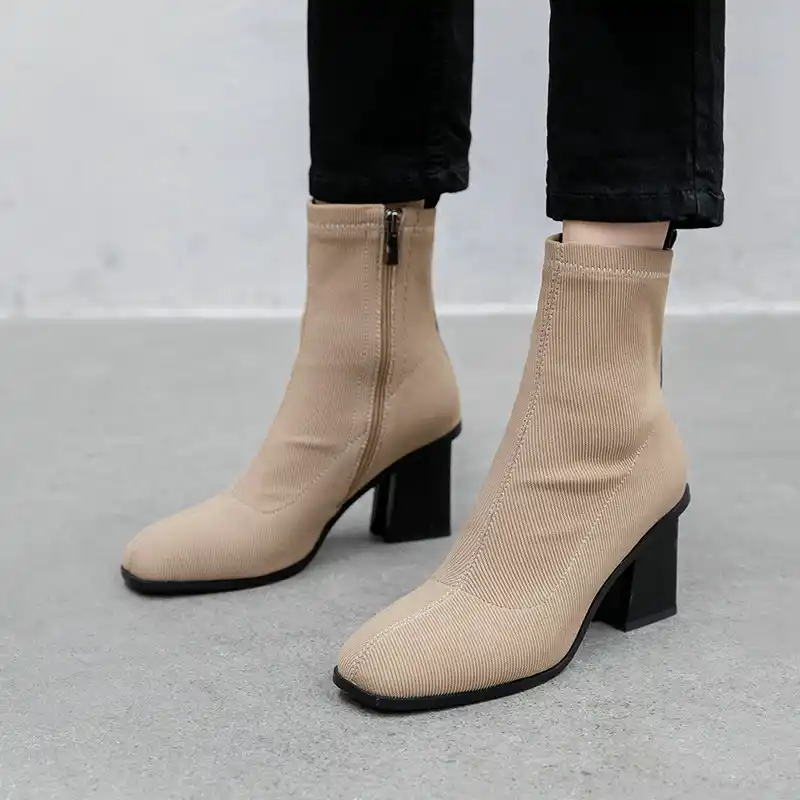 Botines Tela Elastica Sale, 51% OFF | www.autoescolaurgell.com