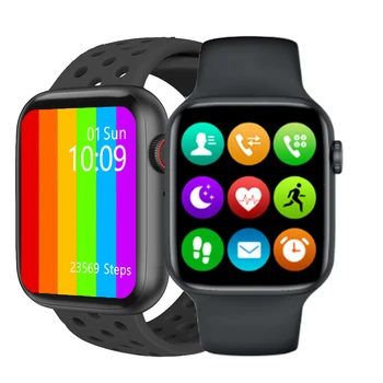 

W26 Smartwatch Original Smart Watch 2020 Iwo 12 pro Men Women Watch 6 Bluetooth Calls ECG PPG Body Temperature for Apple Android