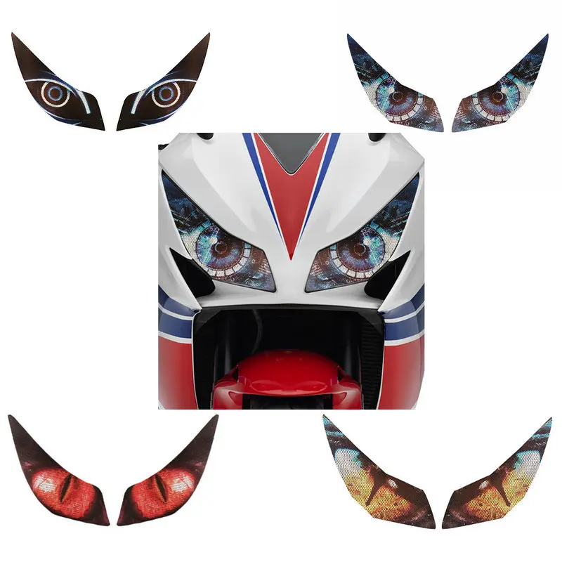 

Мотоциклетная наклейка для передней фары Honda CBR1000RR 14-16 CBR 1000RR