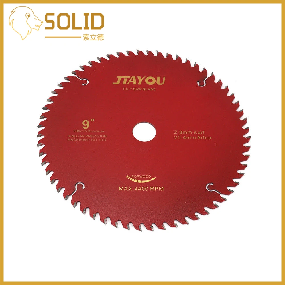 

Carbide Circular Saw Blade 7"-12"mm Metal Cutting Blade Round Wheel Discs for Soft Metal Al-alloy Cutting