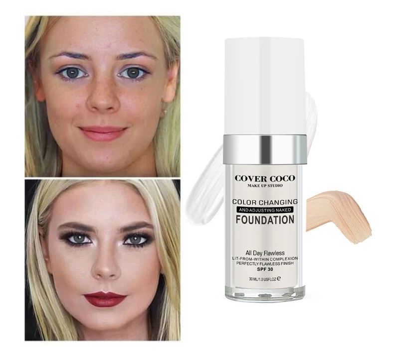 

Matte Primer Make Up Base Foundation Liquid Make Up Fine Lines Oil-control Facial Cream Brighten Cosmetic TSLM1