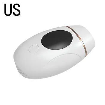 

600000 Flash Laser Epilator Permanent Photoepilator Painless Depilation IpL Laser Body Facial Hair Removal Epilator for Women