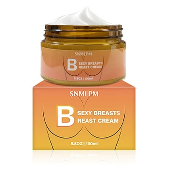 

Breast Enlargement Breast Lift Massgae Chest Women Body care Personal Beauty Shape Maintain 100ml Natural Ingredient Cream