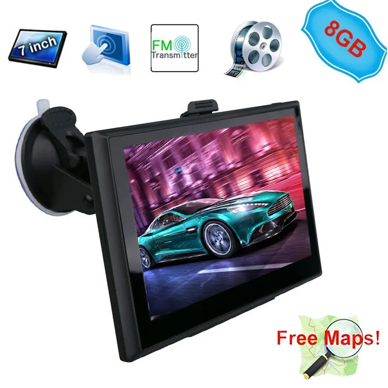 MP3 автомобильный навигатор автомобильная навигация Электроника универсальный gps навигатор для электронного альбома