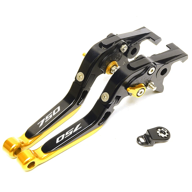 

For HONDA Forza 750 FORZA750 Forza750 2020-2022 Motorcycle Accessories CNC Parking handle clutch brake lever with parking lock