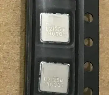 

100% NEW Free shipping D2125M MXD2125ML LCC-8 MXD2125