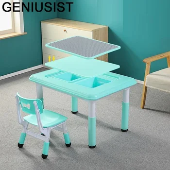 

Estudo Desk for Pupitre Stolik Dla Dzieci Escritorio and Chair De Estudio Game Study Enfant Mesa Infantil Kinder Kids Table