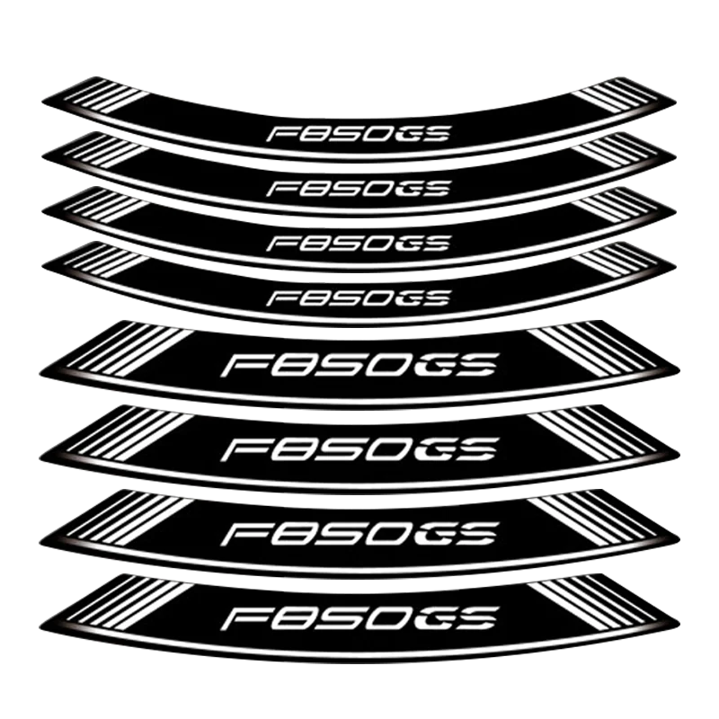 F850GS(白)