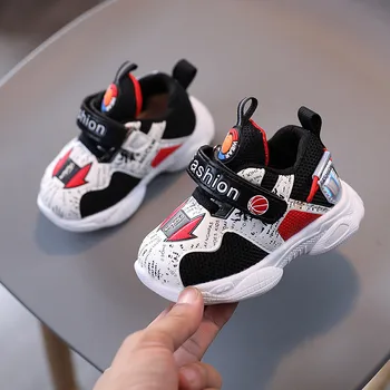 

2020 New Autumn Kids Running Fashion Baby Girls Sneakers Children Sport Shoes Boy Footwear Lightweight Breathable shoes