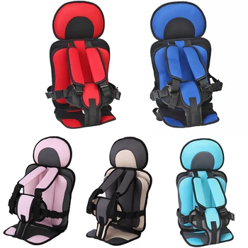 

Pram Seat Cushion for Baby Kids Portable Toddler Sitting Chair Cushion Protection Mat Child Safe Dining Chair Cushion Seat Mat