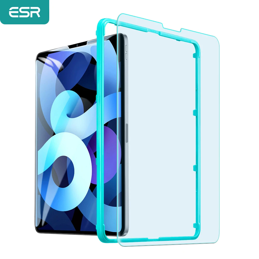 ESR для iPad Air 5 2022 Air 4 закаленное