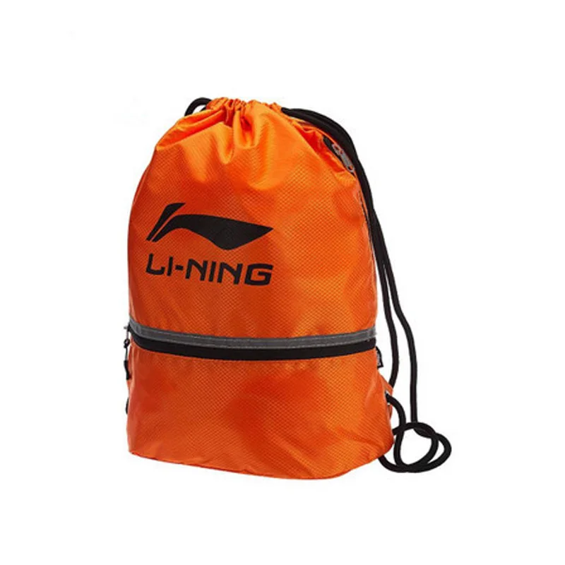 Спортивные сумки Li Ning унисекс Портативная сумка для обуви большой вместимости с