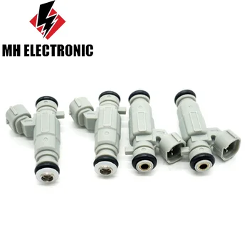 

MH Electronic 35310-04000 3531004000 4PCS/LOT High Quality Fuel Injector For Hyundai For Kia