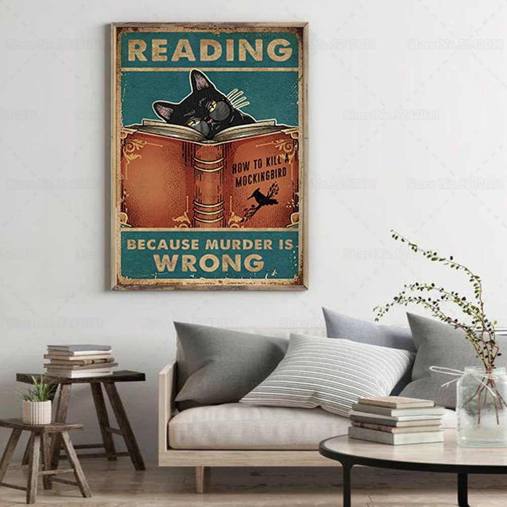 To Kill A Mockingbird Painting