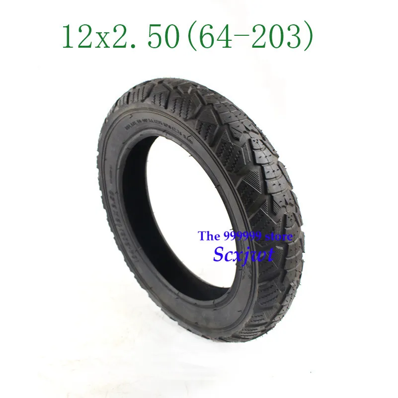 12x2 50 (64 203) Пневматическая шина для колеса высококачественные 12 дюймовые