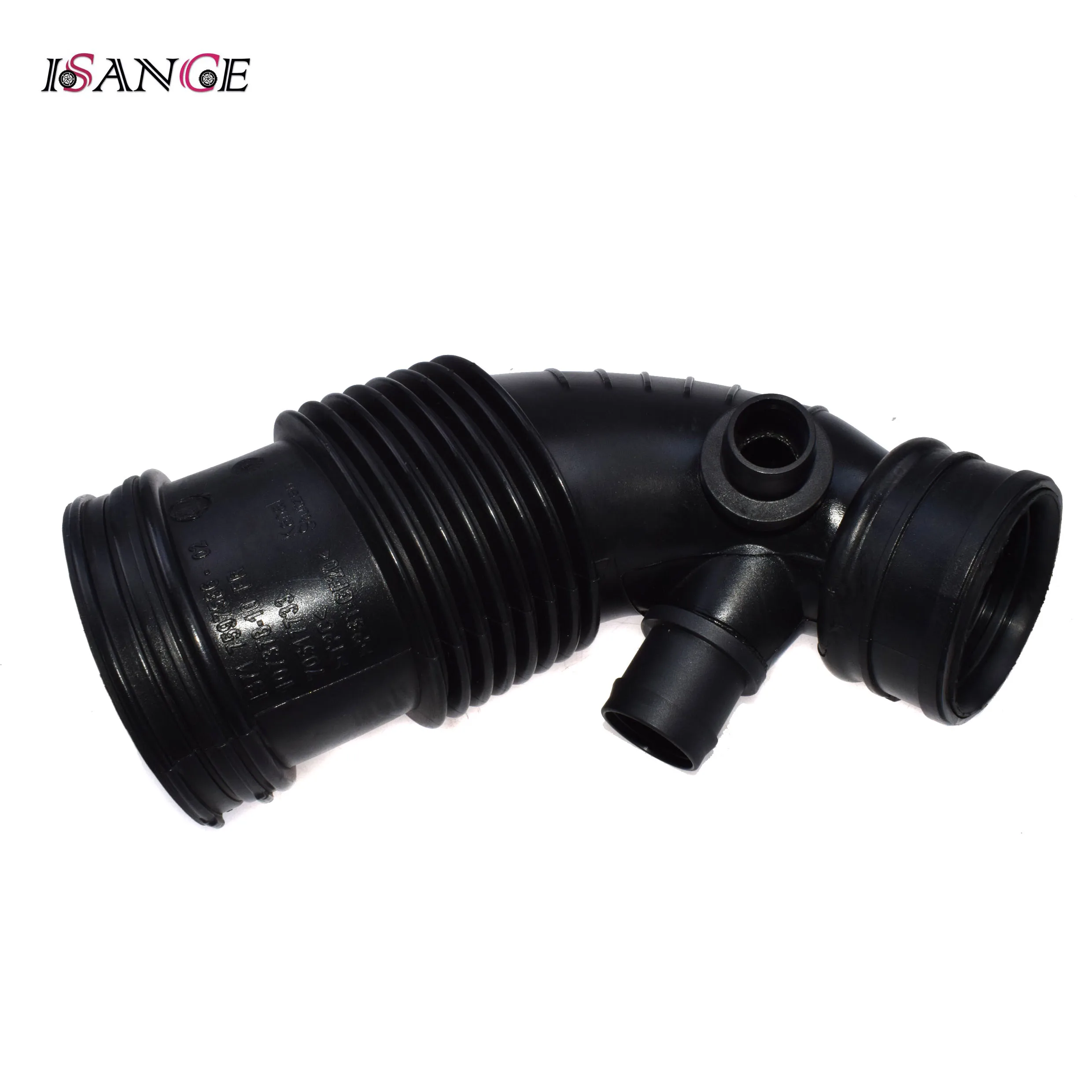 ISANCE воздуховод фильтрованный шланг 13717597586/13 71 7 597 586 для BMW F20 F20N F21 F21N F30 F30N F31 F31N F35 F35N