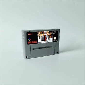 

Live a Live - RPG Game Card EUR Version English Language Battery Save