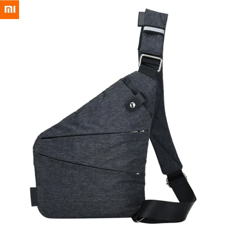 Xiaomi Mijia Chest Bag Small Backpack Waterproof Colorful Leisure