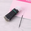 100 Pcs 0.7MM Ballpoint Pen Refills Medium Point for Retractable Pens Blue/Red/Black Ink 107MM Length for School Office 3
