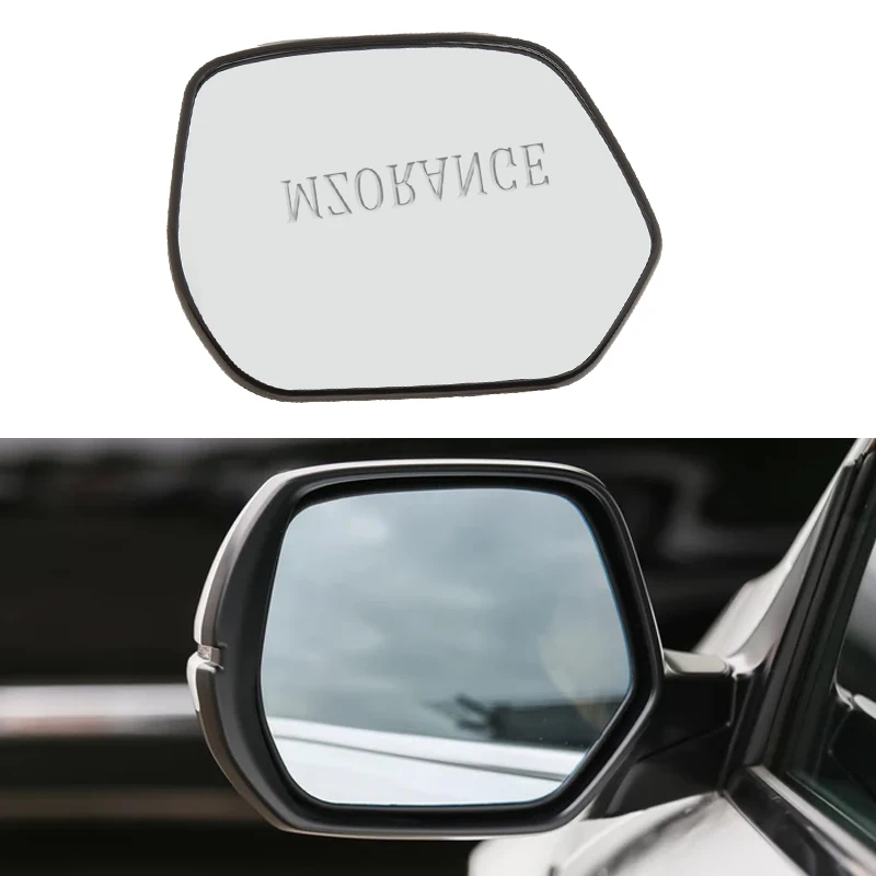 Боковое зеркало с подогревом стекло для наружной двери Honda CRV CR-V 2007-2011 зеркала