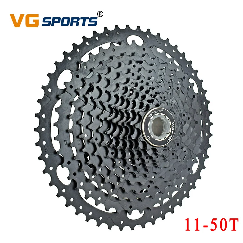 

MTB Road Bicycle Freewheel Sprockets 12Speed 11-50/52T Bike Cassette Flywheel