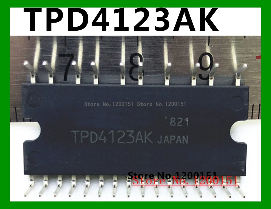 

TPD4123K MODULES