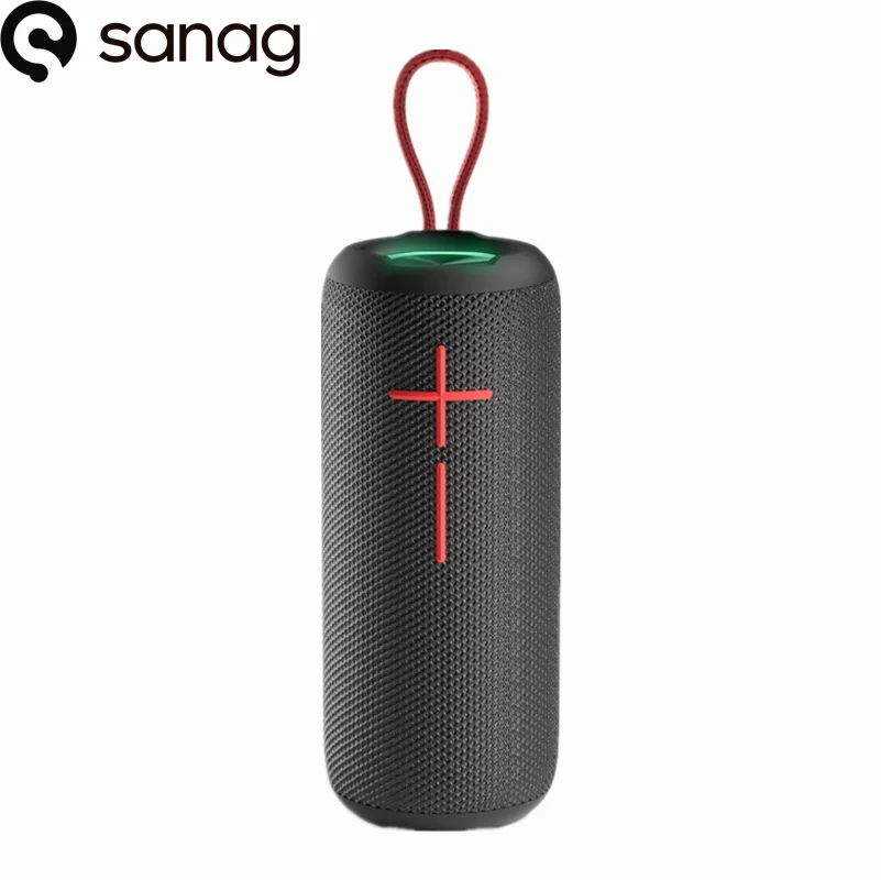 Sanag 2021 Bluetooth-колонка с сабвуфером Беспроводная колонка для телефона компьютера