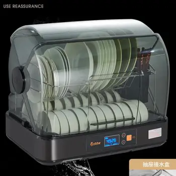 

Drain And Disinfect The Cupboard, Put The Dishes, Put The Chopsticks In The Storage Box, Put The Cover In The Storage Box, Put T