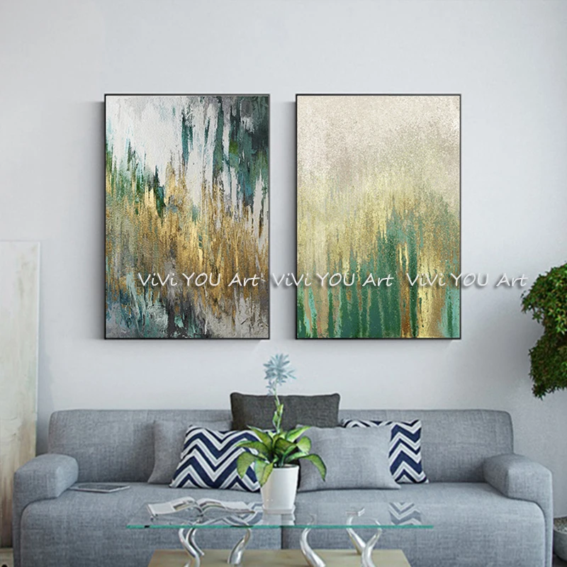 Abstract-Shining-Gold-Paint-Canvas-Painting-Luxury-Tableaux-Fashion-Wall-Art-Pic-for-Living-Room-Modern (4)