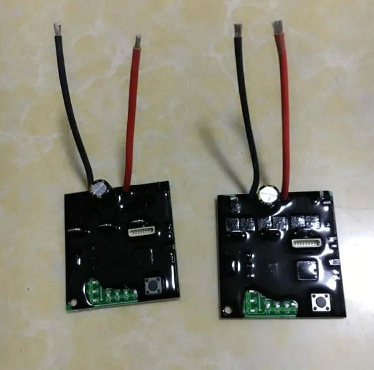 

DIY Parts for Makita 170 brushless main control board switch brushless motor controller