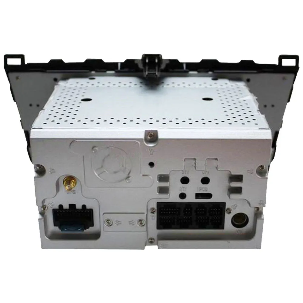 Best Klyde IPS 4G WIFI Android 9 Octa Core 4GB RAM 64GB ROM DSP BT Car DVD Multimedia Player Stereo For Mazda 6 Ultra Ruiyi 2008-2015 1