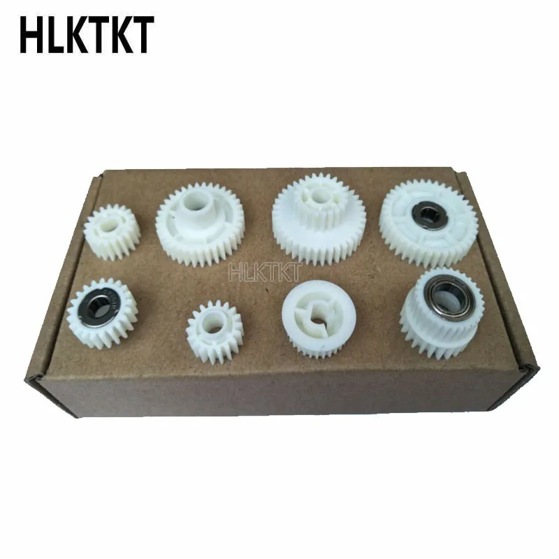 

3set X Paper feed up gear assembly for Ricoh AF1060 AF1075 AF2075 AB01-1490 AB01-1466 AB01-1491 AB01-7617 AB01-1469 AB01-0734