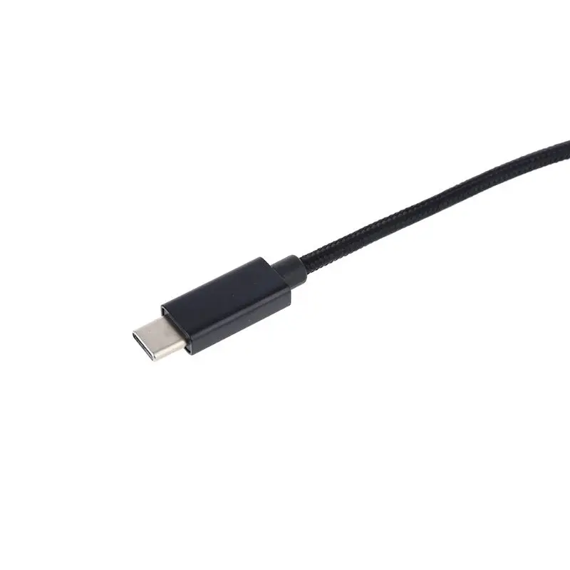 Usb type C зарядное устройство тканый зарядный кабель для LEnovo ThinkPad X1 Kit Y5GE