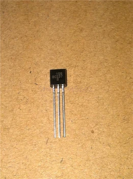 

1000pcs/lot BC237B BC237 TO-92 In Stock