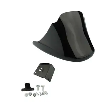 

Protector Front Spoiler Cover Fairing Mudguard For Harley Sportster XL883 XL1200 Useful Practical Durable New