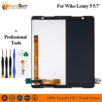 

Touch Screen With LCD For Wiko Lenny 5 Lenny 5 LCD Display Screen With Touch Screen Assembly Complete