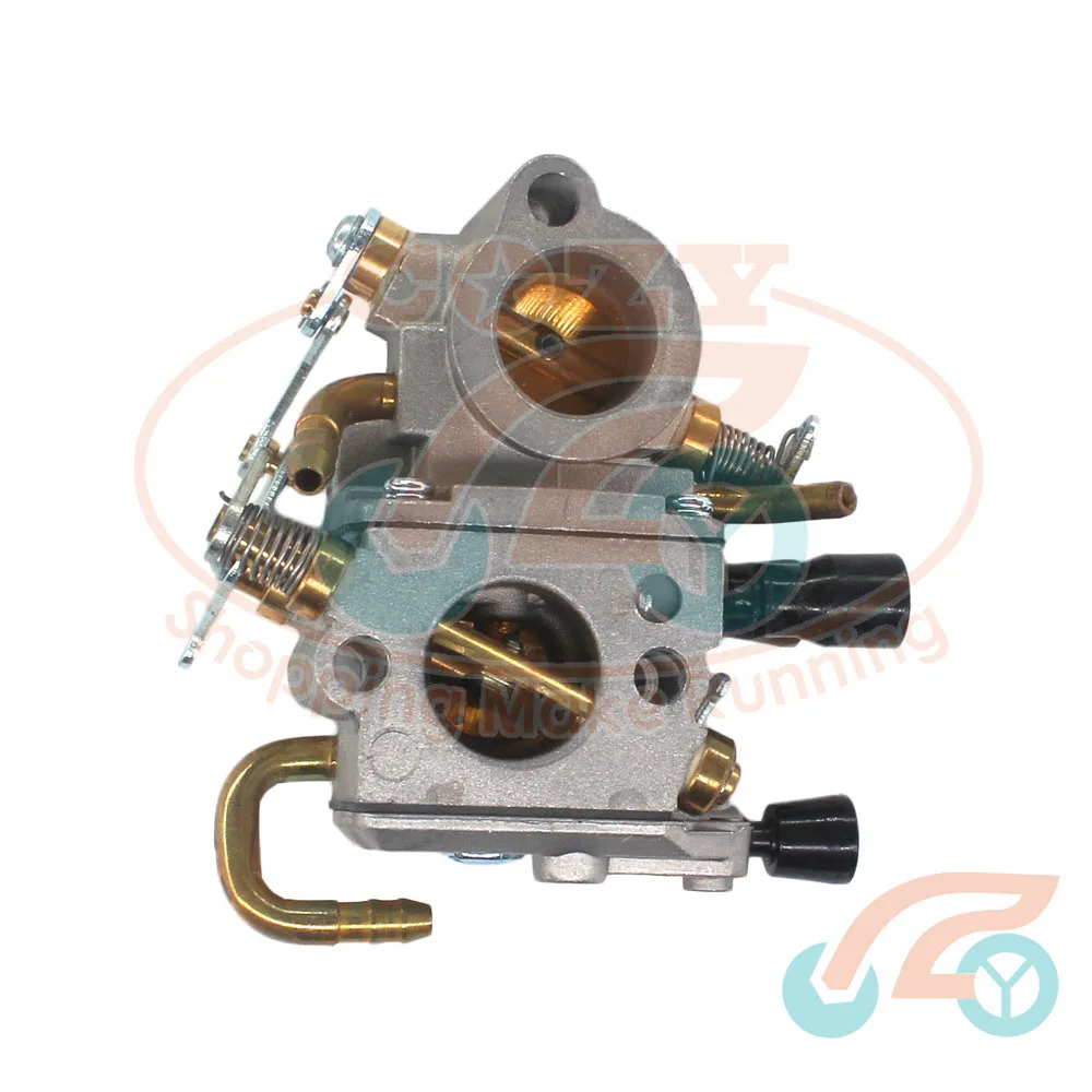 Карбюратор для Zama C1Q-S118 для STIHL TS410 TS420 бензопила Запчасти 4238 120 0600